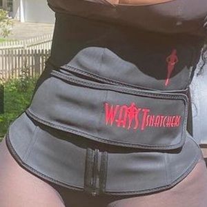 Waist Trainer , SMALL & BLACK